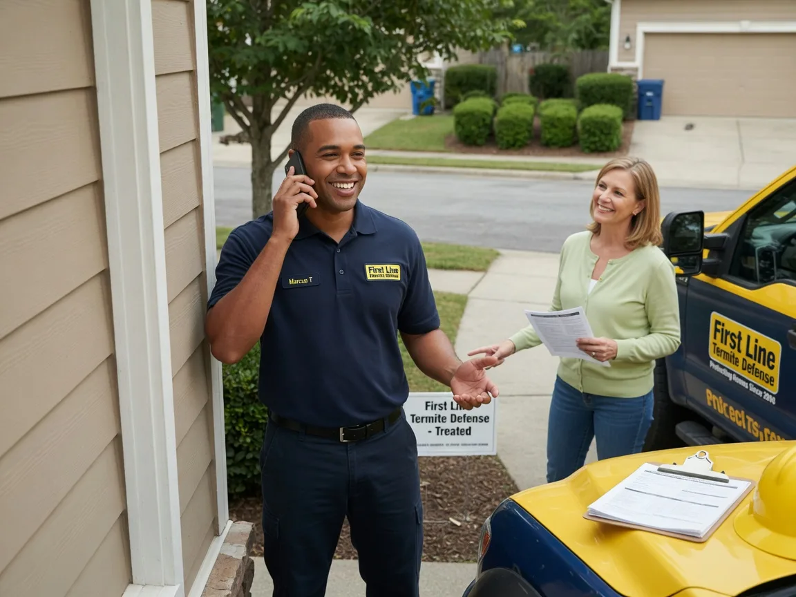 Termite Treatment Staffordsville, KY FAQs
